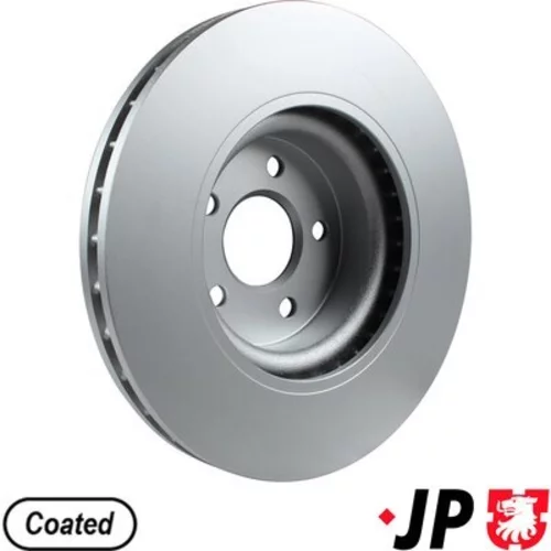 Brzdový kotúč 1363107700 (JP GROUP) - obr. 1