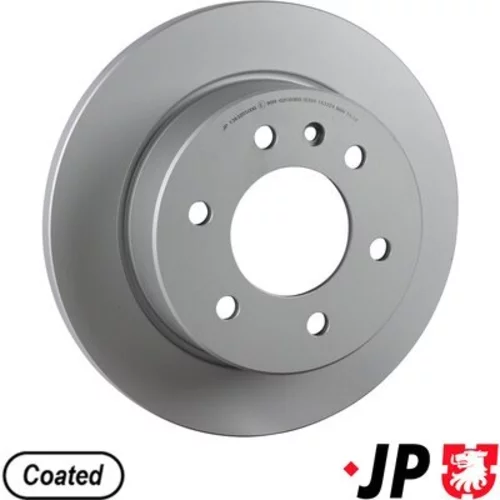 Brzdový kotúč JP GROUP 1363205000