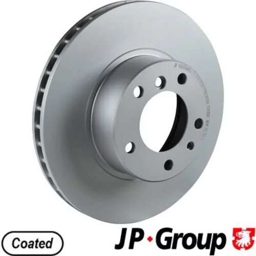 Brzdový kotúč 1463104900 (JP GROUP)