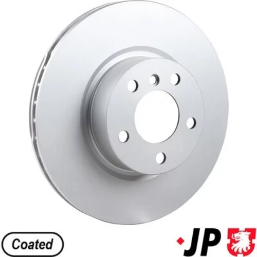 Brzdový kotúč JP GROUP 1463107200