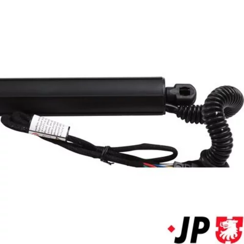 Elektromotor, zadná kapota 1481206370 (JP GROUP) - obr. 1