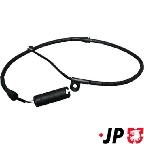 Snímač opotrebenia brzdového obloženia JP GROUP 1497301800