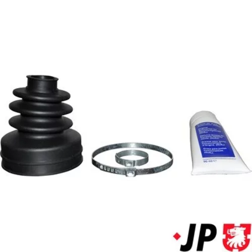 Manžeta hnacieho hriadeľa - opravná sada JP GROUP 1543701050