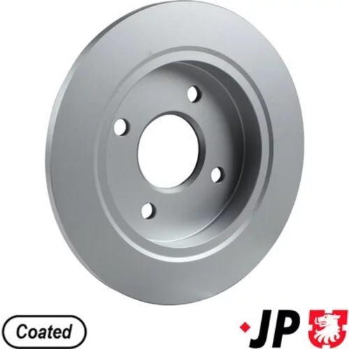 Brzdový kotúč 1563202100 (JP GROUP) - obr. 1