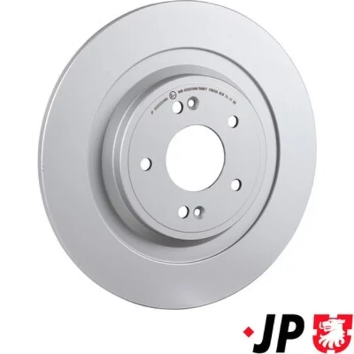 Brzdový kotúč JP GROUP 3563202400