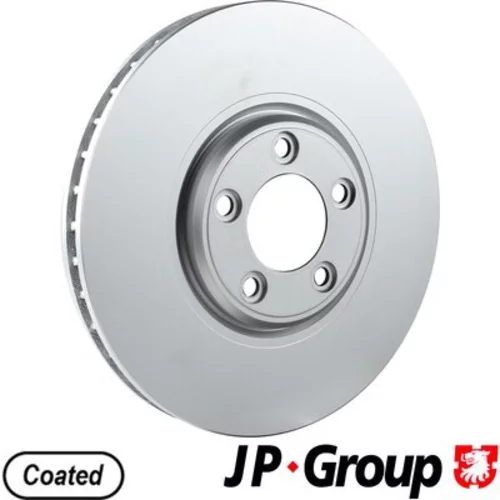 Brzdový kotúč 5463100500 (JP GROUP)