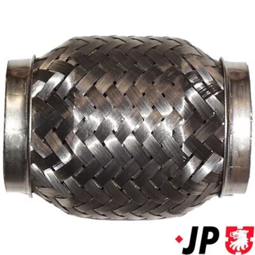 Pružný diel výfuku JP GROUP 9924100700