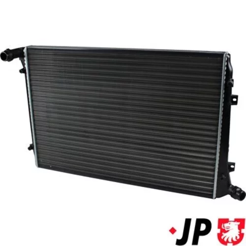 Chladič motora 1114209100 (JP GROUP) - obr. 1