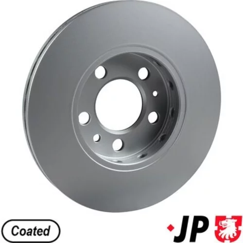 Brzdový kotúč 1163109100 (JP GROUP) - obr. 1
