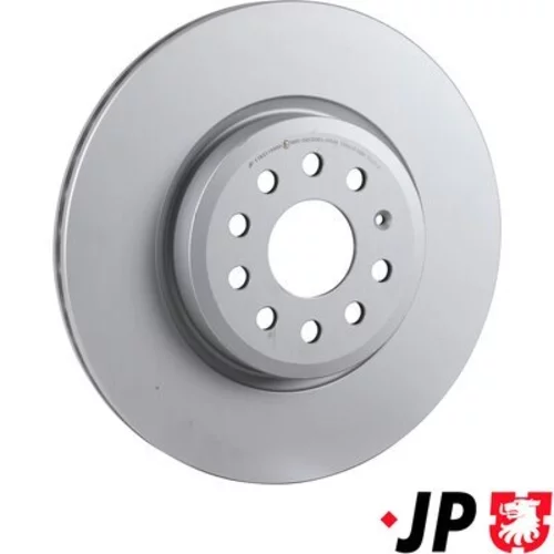 Brzdový kotúč JP GROUP 1163119900