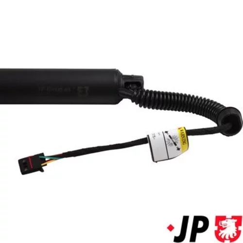 Elektromotor, zadná kapota 1181222200 (JP GROUP) - obr. 1