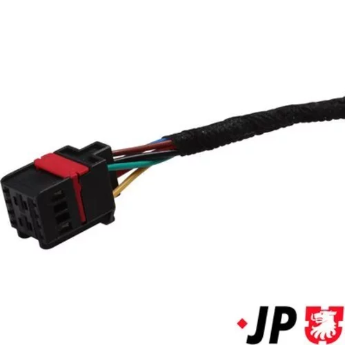 Elektromotor, zadná kapota 1181222200 (JP GROUP) - obr. 2