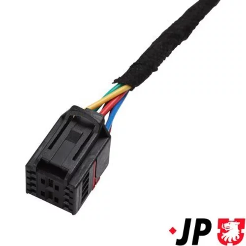 Elektromotor, zadná kapota 1181222770 (JP GROUP) - obr. 2