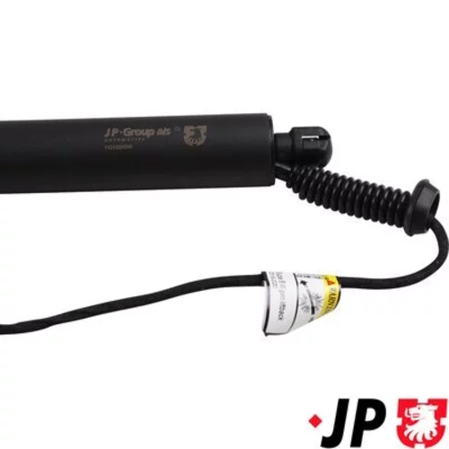 Elektromotor, zadná kapota 1181224500 (JP GROUP) - obr. 1