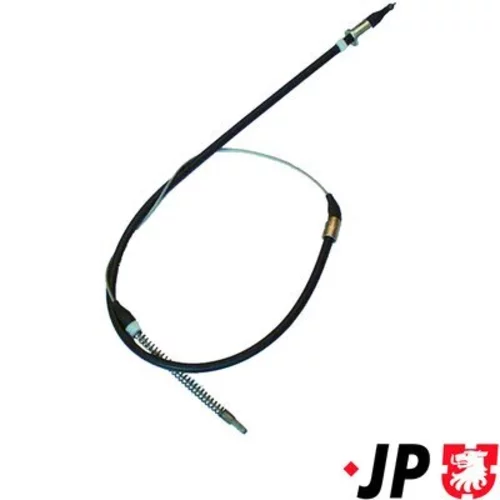 Ťažné lanko parkovacej brzdy JP GROUP 1270302270