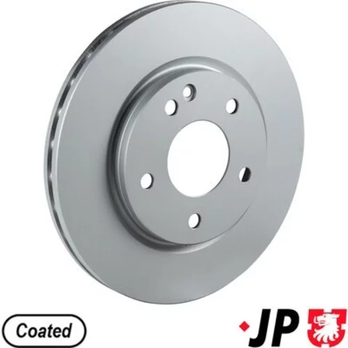 Brzdový kotúč JP GROUP 1363107200