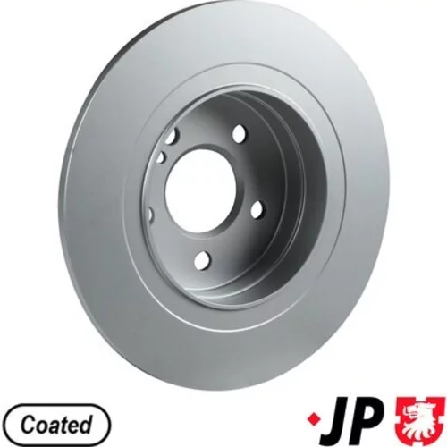 Brzdový kotúč 1363203300 (JP GROUP) - obr. 1