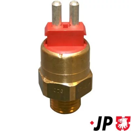Teplotný spínač ventilátora chladenia JP GROUP 1393200300