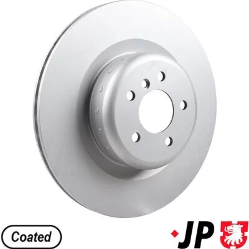 Brzdový kotúč JP GROUP 1463206000