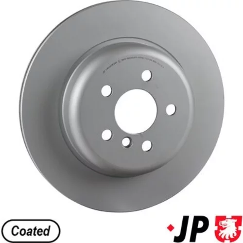 Brzdový kotúč JP GROUP 1463206700
