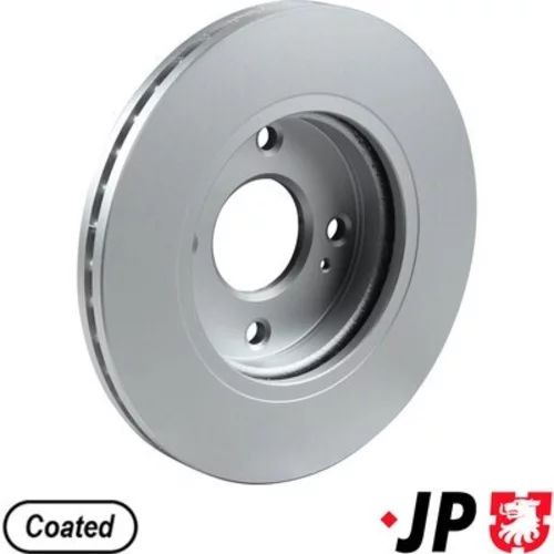 Brzdový kotúč 1563105400 (JP GROUP) - obr. 1