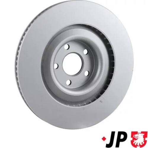 Brzdový kotúč 1563107100 (JP GROUP) - obr. 1