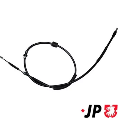 Ťažné lanko parkovacej brzdy 1570303900 (JP GROUP)