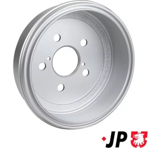 Brzdový bubon 4863500100 (JP GROUP) - obr. 1
