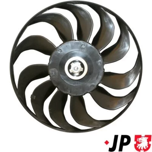 Koleso ventilátora chladenia motora JP GROUP 1114900480