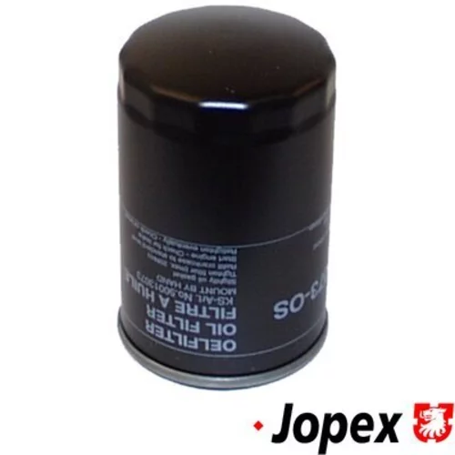 Olejový filter JP GROUP 1118501300