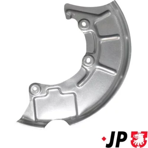 Ochranný plech proti rozstreku, Brzdový kotúč JP GROUP 1164200780