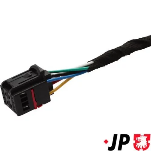 Elektromotor, zadná kapota 1181222400 (JP GROUP) - obr. 2