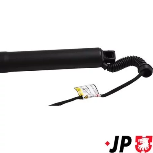 Elektromotor, zadná kapota 1181222770 (JP GROUP) - obr. 1