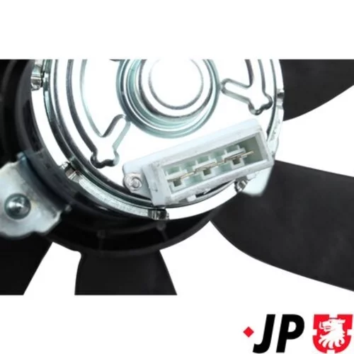Ventilátor chladenia motora 1199100700 (JP GROUP) - obr. 1