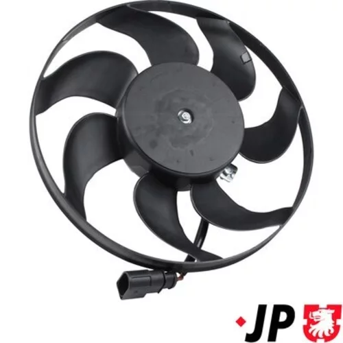 Ventilátor chladenia motora JP GROUP 1199101980