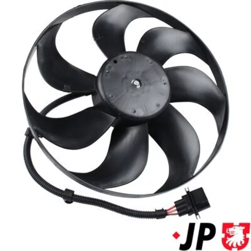 Ventilátor chladenia motora JP GROUP 1199104100