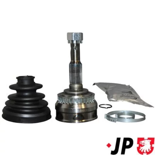 Sada kĺbov hnacieho hriadeľa JP GROUP 1243301110