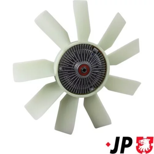 Spojka ventilátora chladenia JP GROUP 1314902700