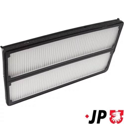 Filter vnútorného priestoru 1328101700 (JP GROUP) - obr. 2