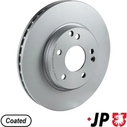 Brzdový kotúč 1363106600 (JP GROUP)