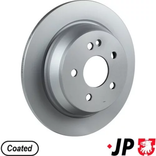 Brzdový kotúč JP GROUP 1363203000