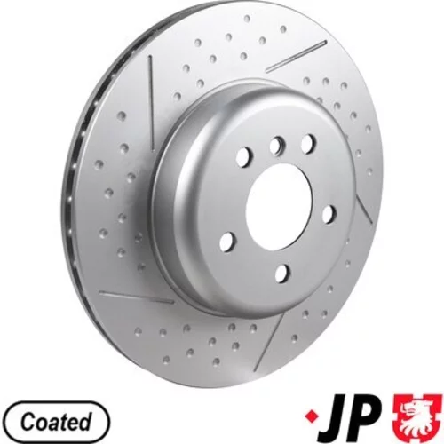 Brzdový kotúč JP GROUP 1463205700