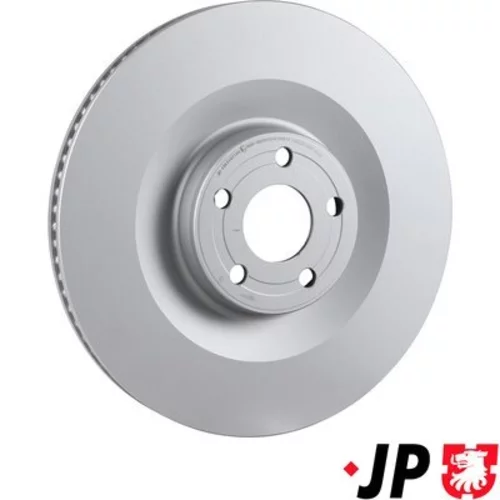 Brzdový kotúč JP GROUP 1563107100