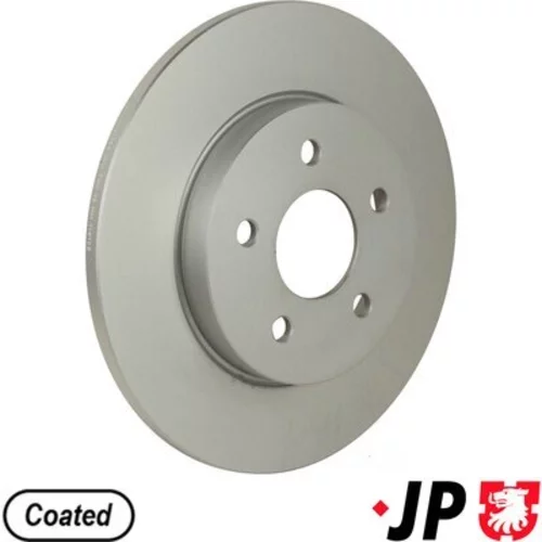 Brzdový kotúč JP GROUP 1563202000