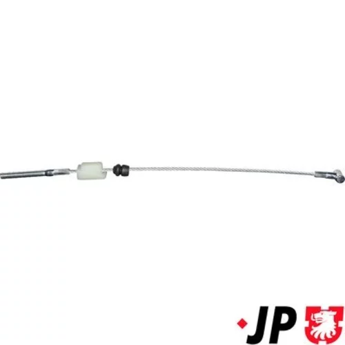 Ťažné lanko parkovacej brzdy JP GROUP 1570302500