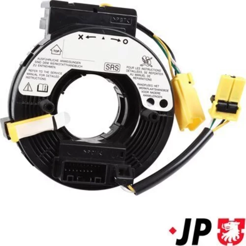 vinutá pružina, Airbag JP GROUP 3489750300