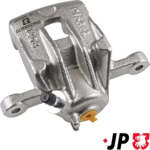 Brzdový strmeň JP GROUP 3562000670