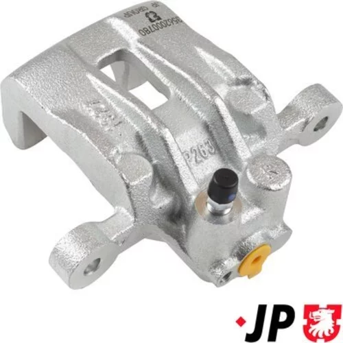 Brzdový strmeň JP GROUP 3562000780