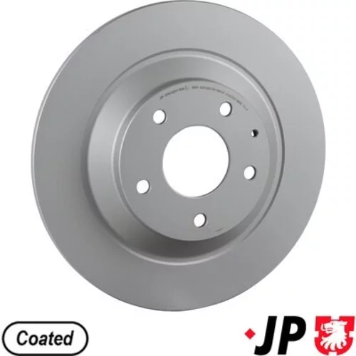 Brzdový kotúč JP GROUP 3863201300