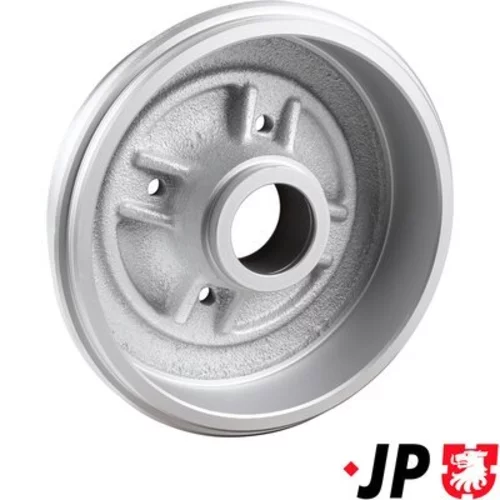 Brzdový bubon 4063500200 (JP GROUP) - obr. 1